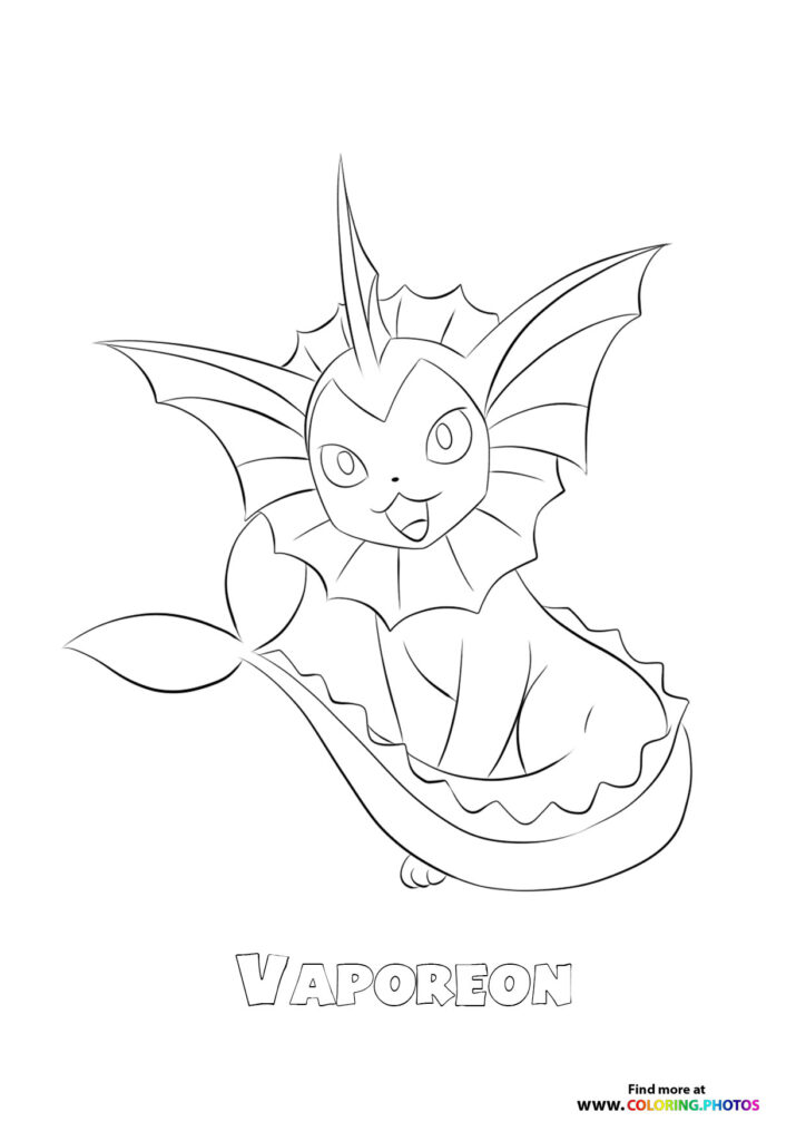 Vaporeon