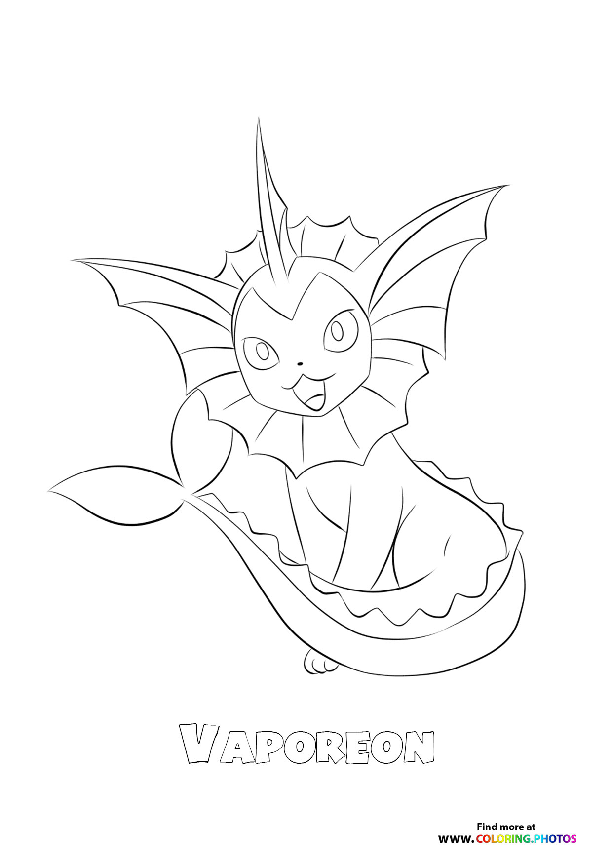 Vaporeon