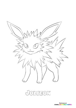 spiky Pokemon