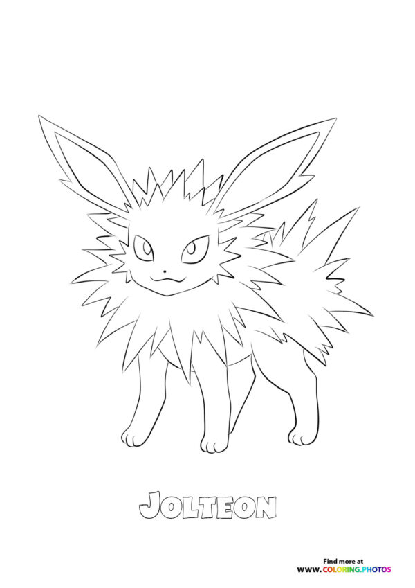 Jolteon