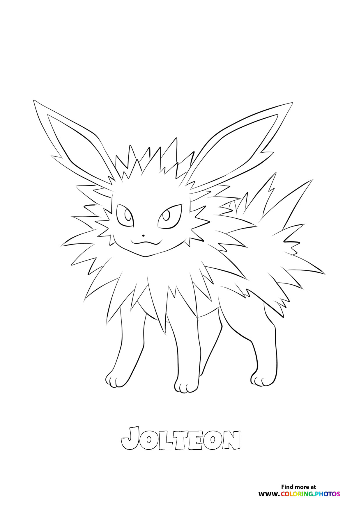 Jolteon
