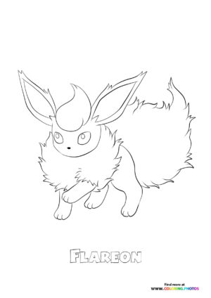 Flareon
