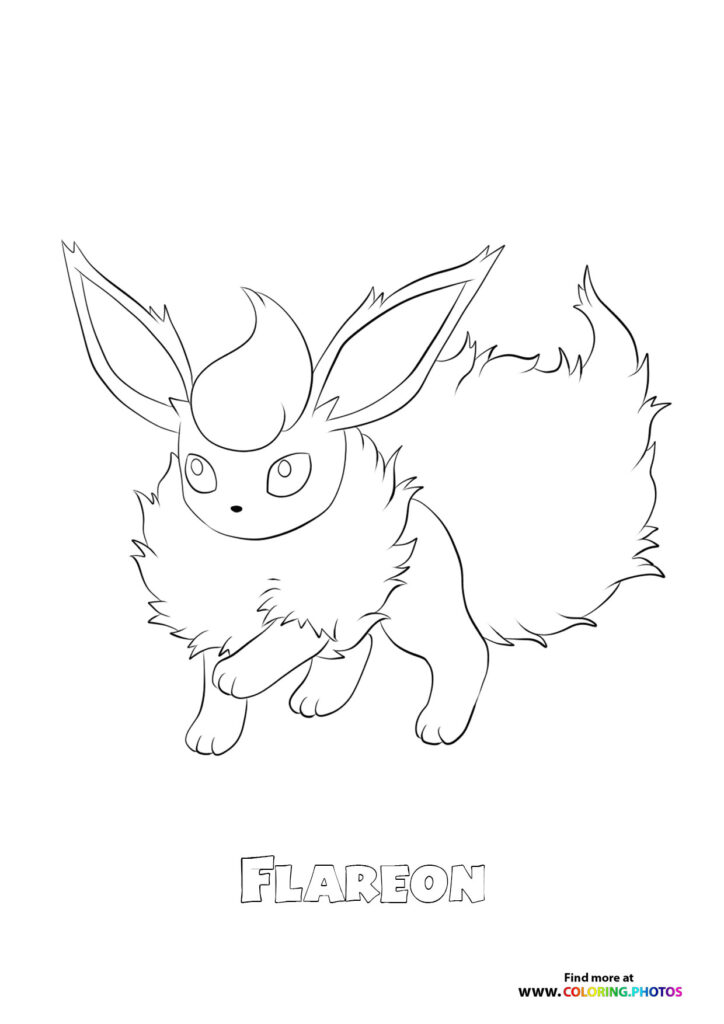 Flareon