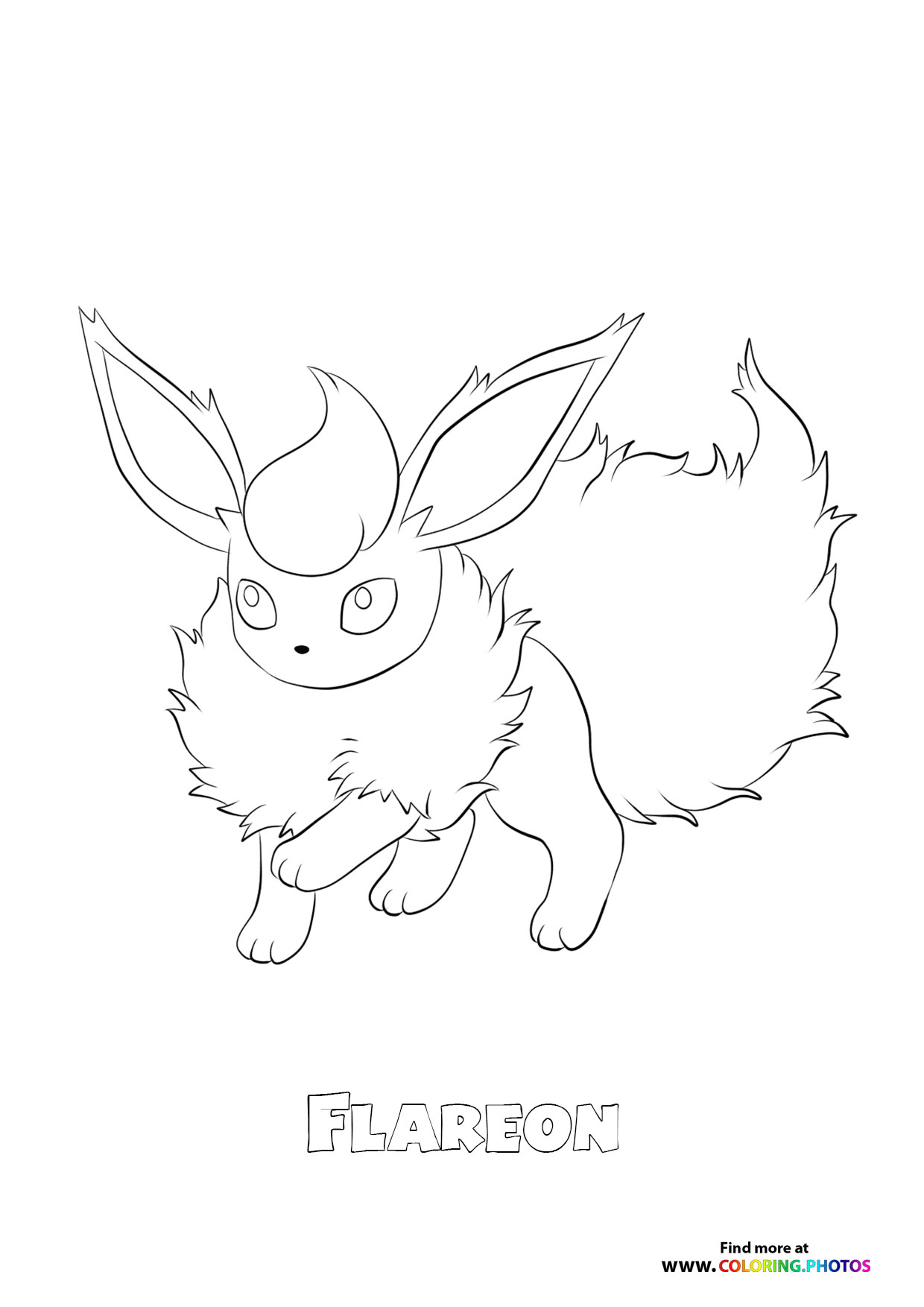 Flareon