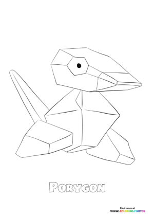 Porygon