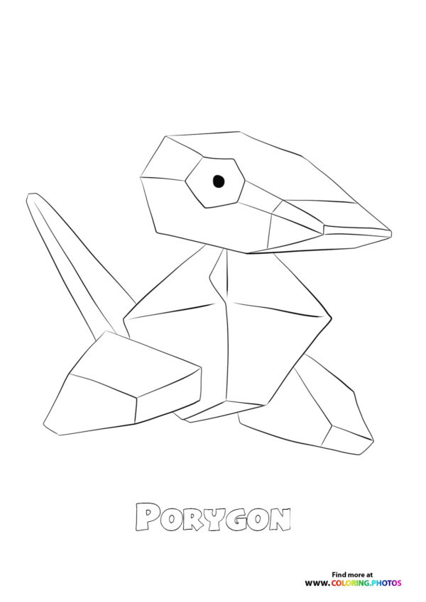 Porygon
