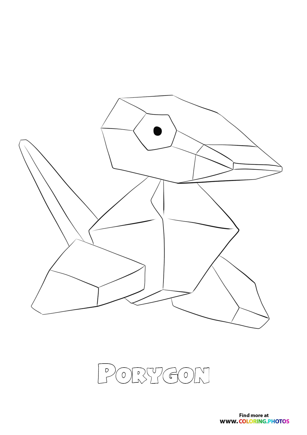 Porygon