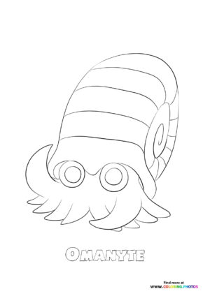 Omanyte