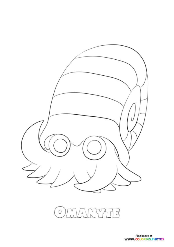 Omanyte