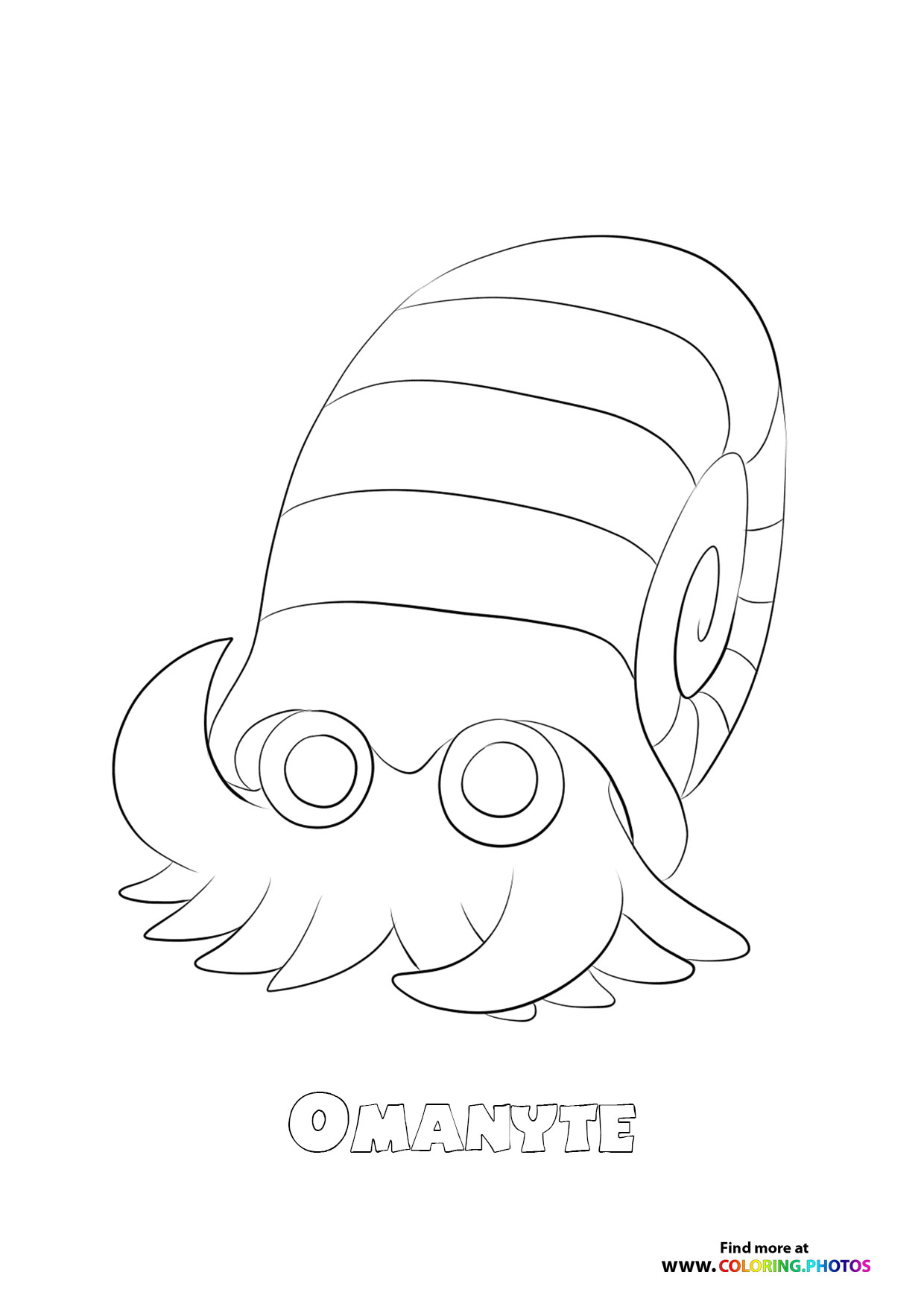 Omanyte