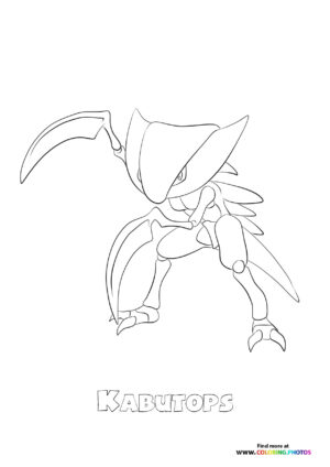 Kabutops