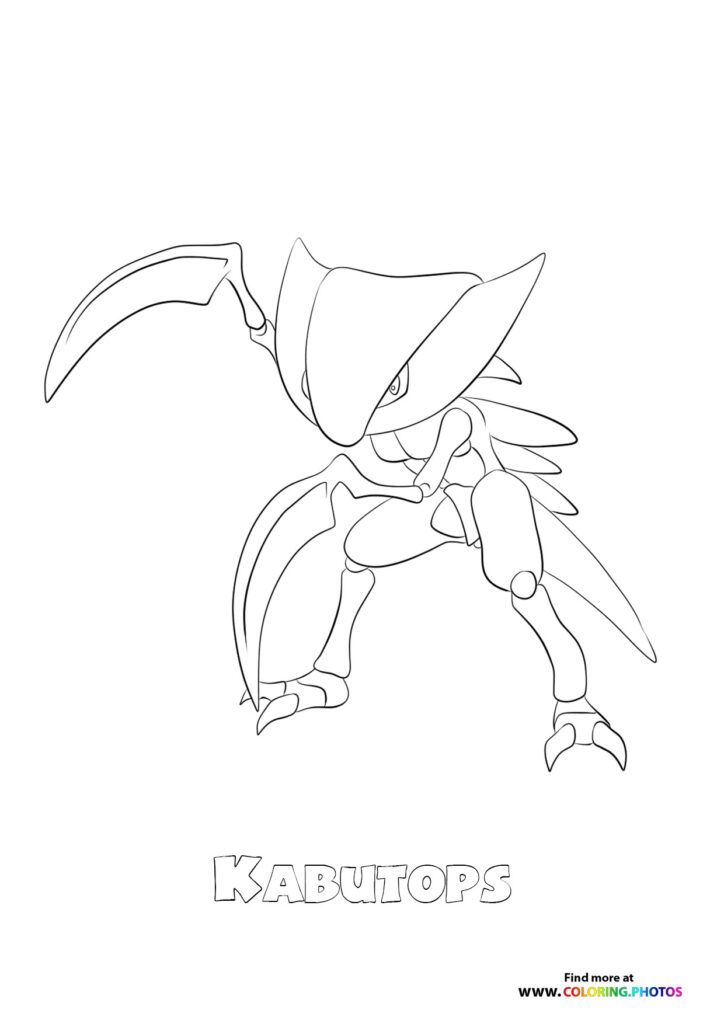 Kabutops