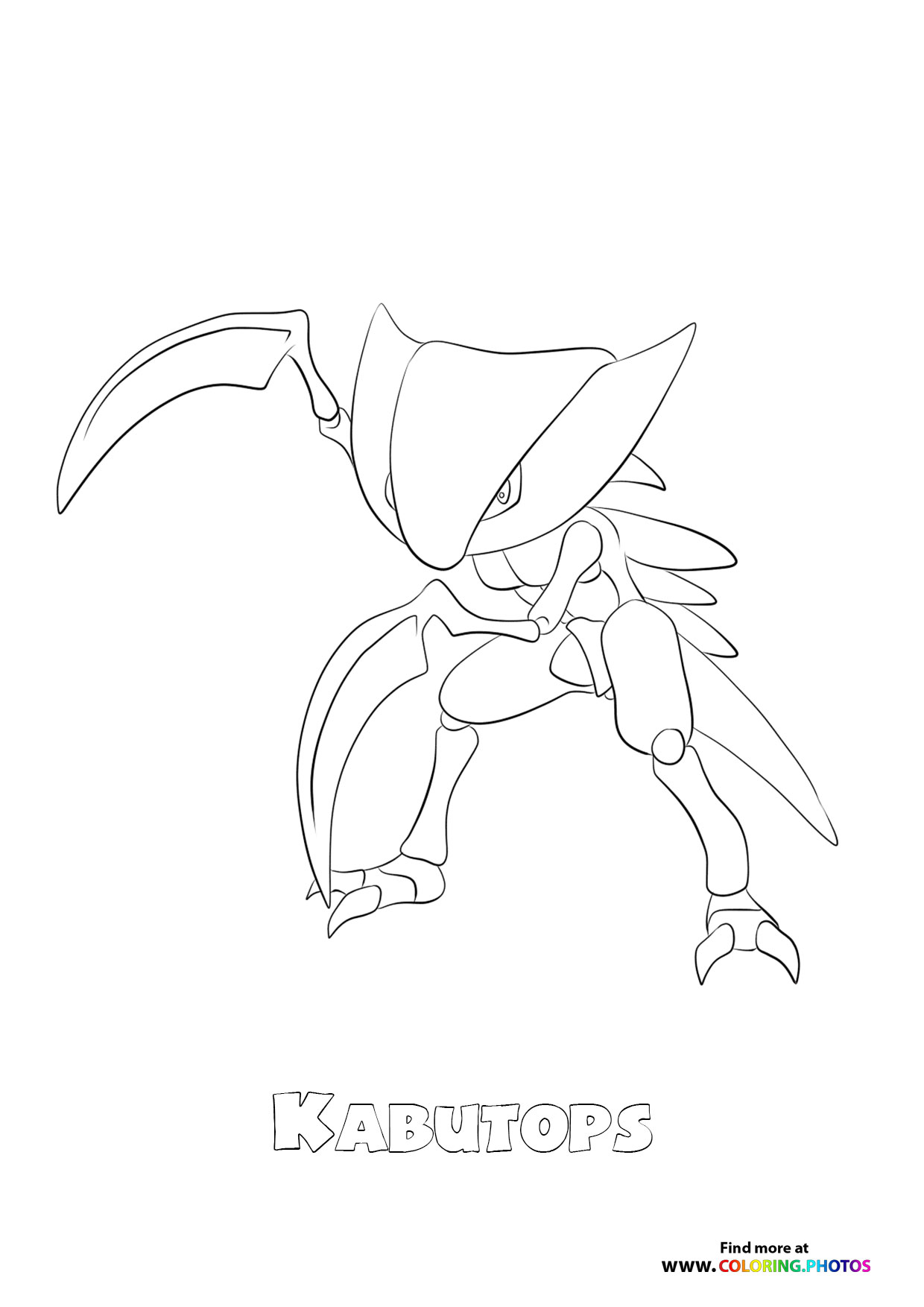 Kabutops