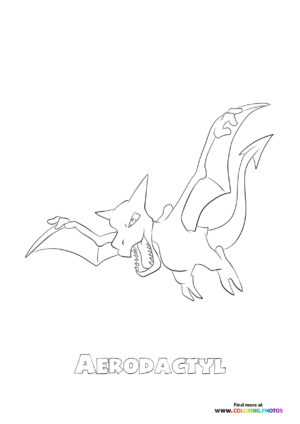 Aerodactyl