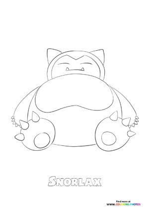 Snorlax