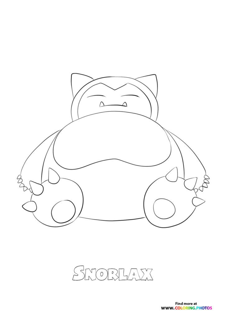 Snorlax