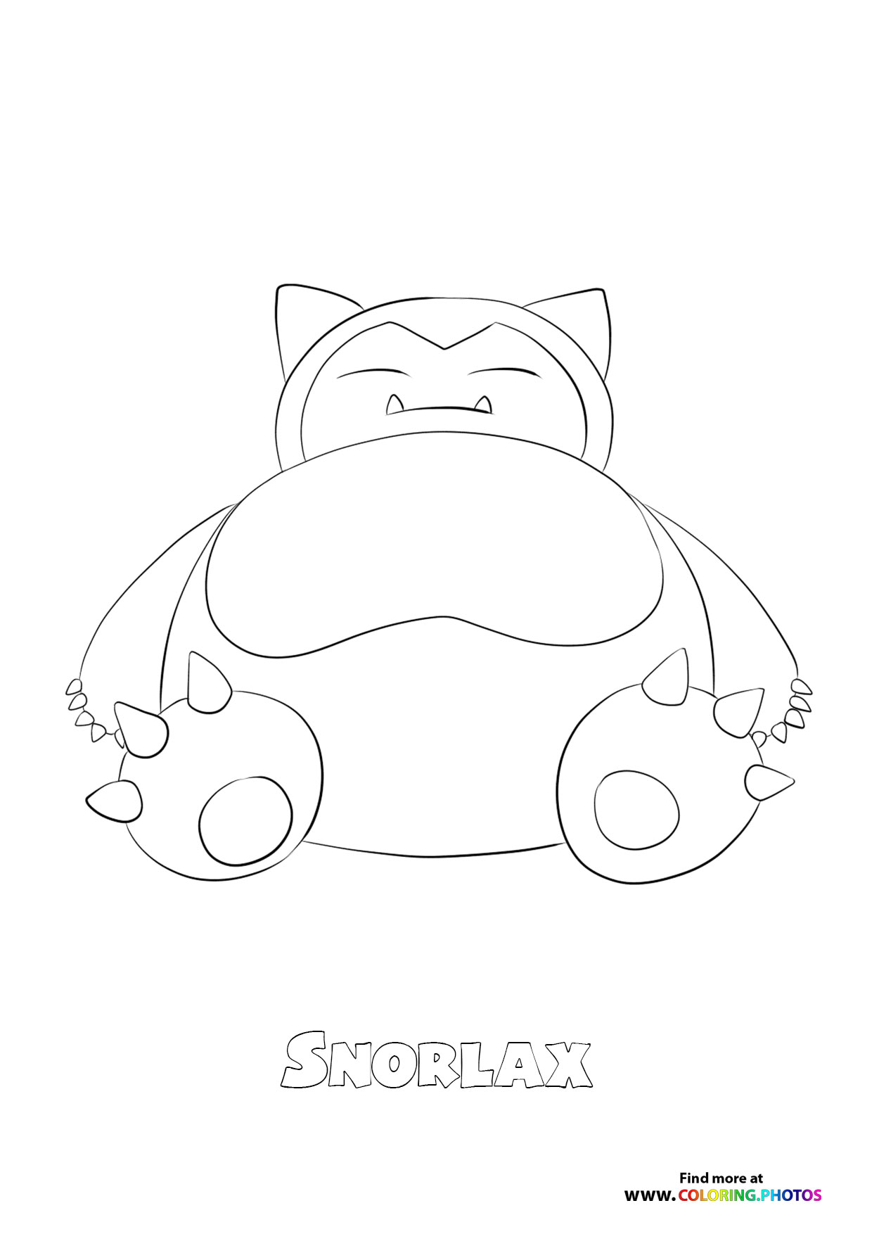 Snorlax