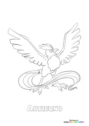 Articuno