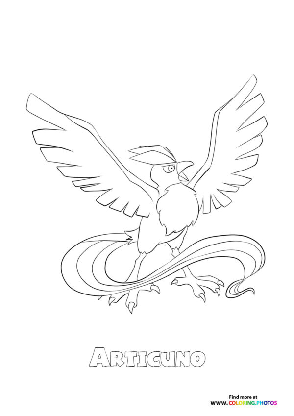 Articuno