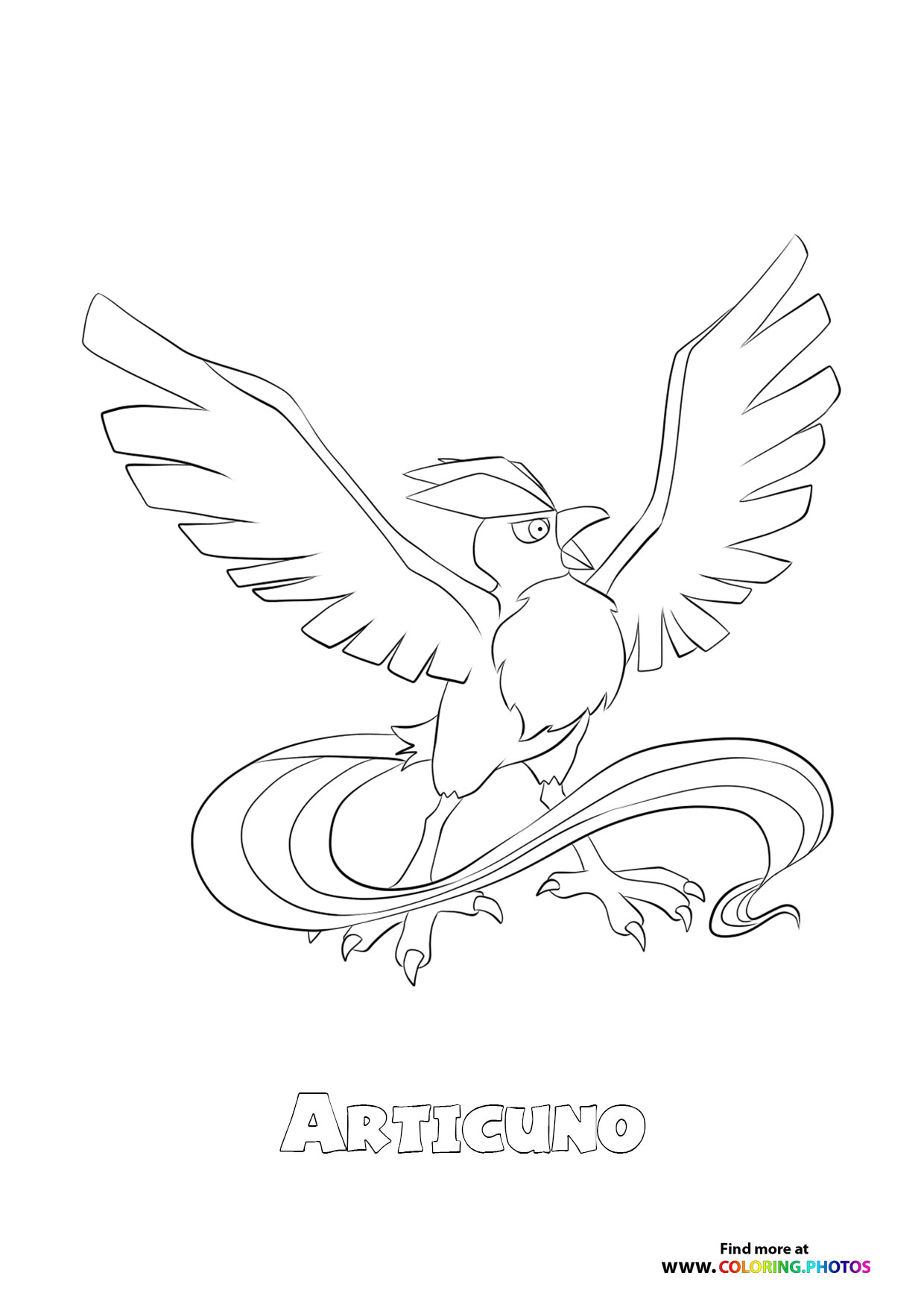 Articuno