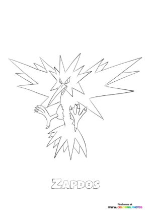 Zapdos