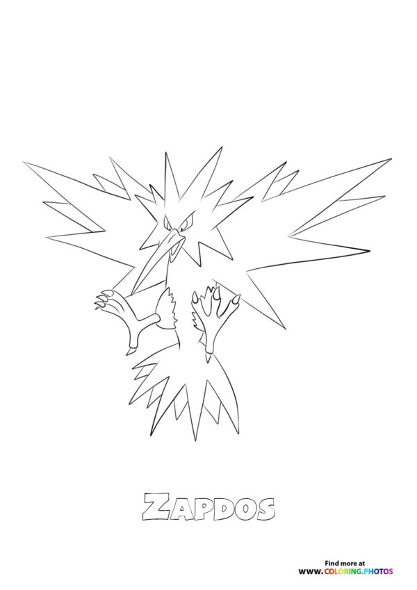 Zapdos