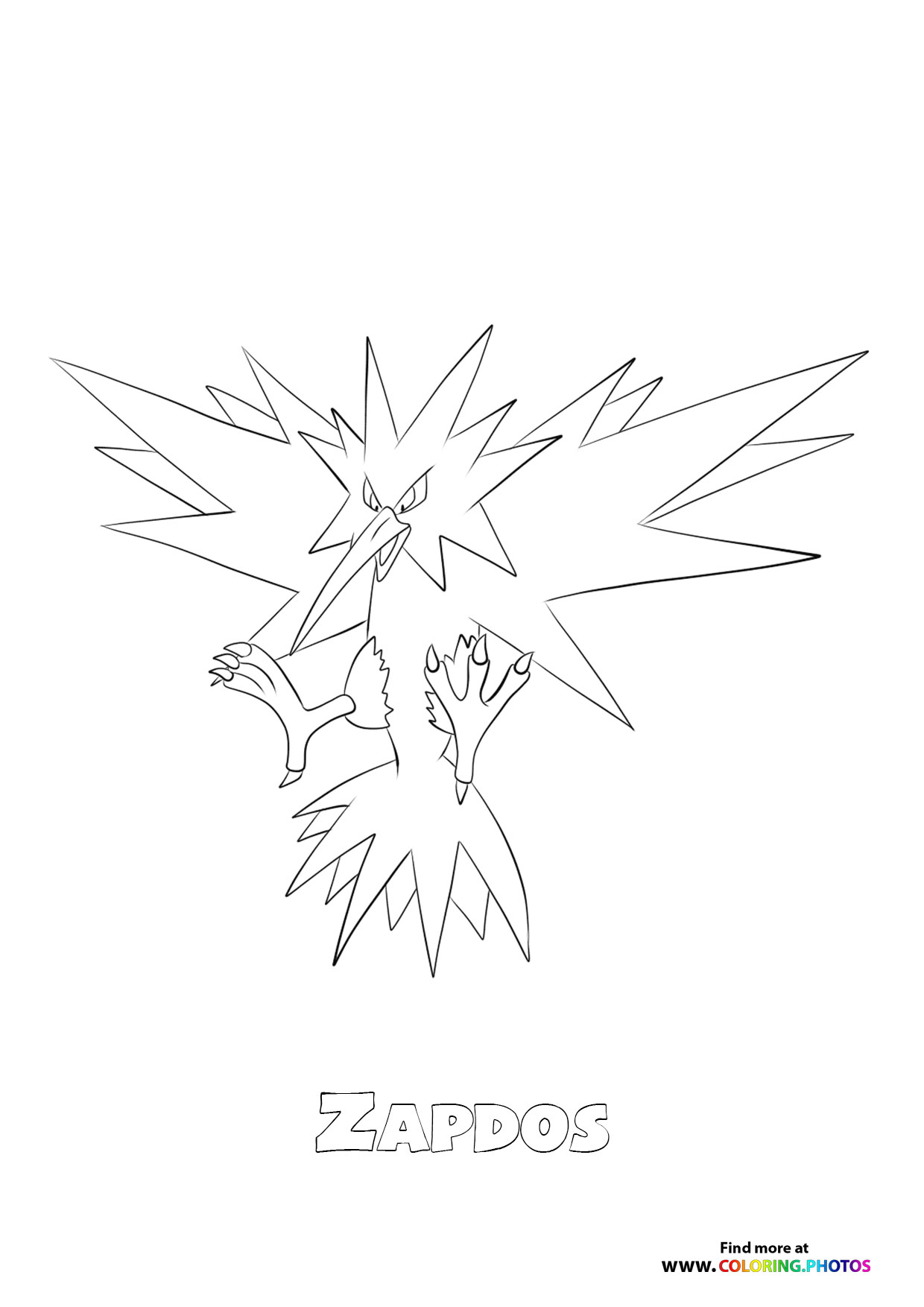 Zapdos