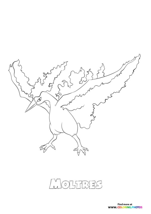 Moltres