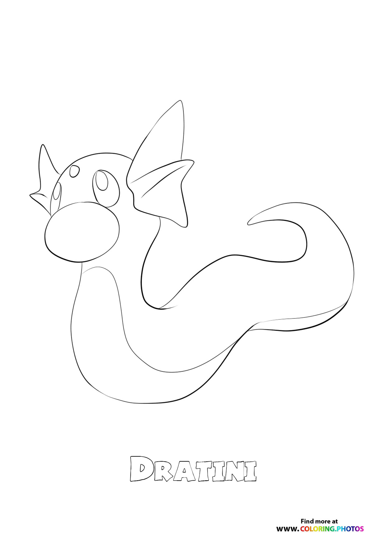 Dratini