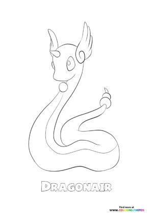 Dragonair