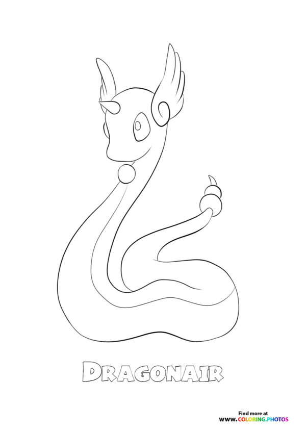 Dragonair