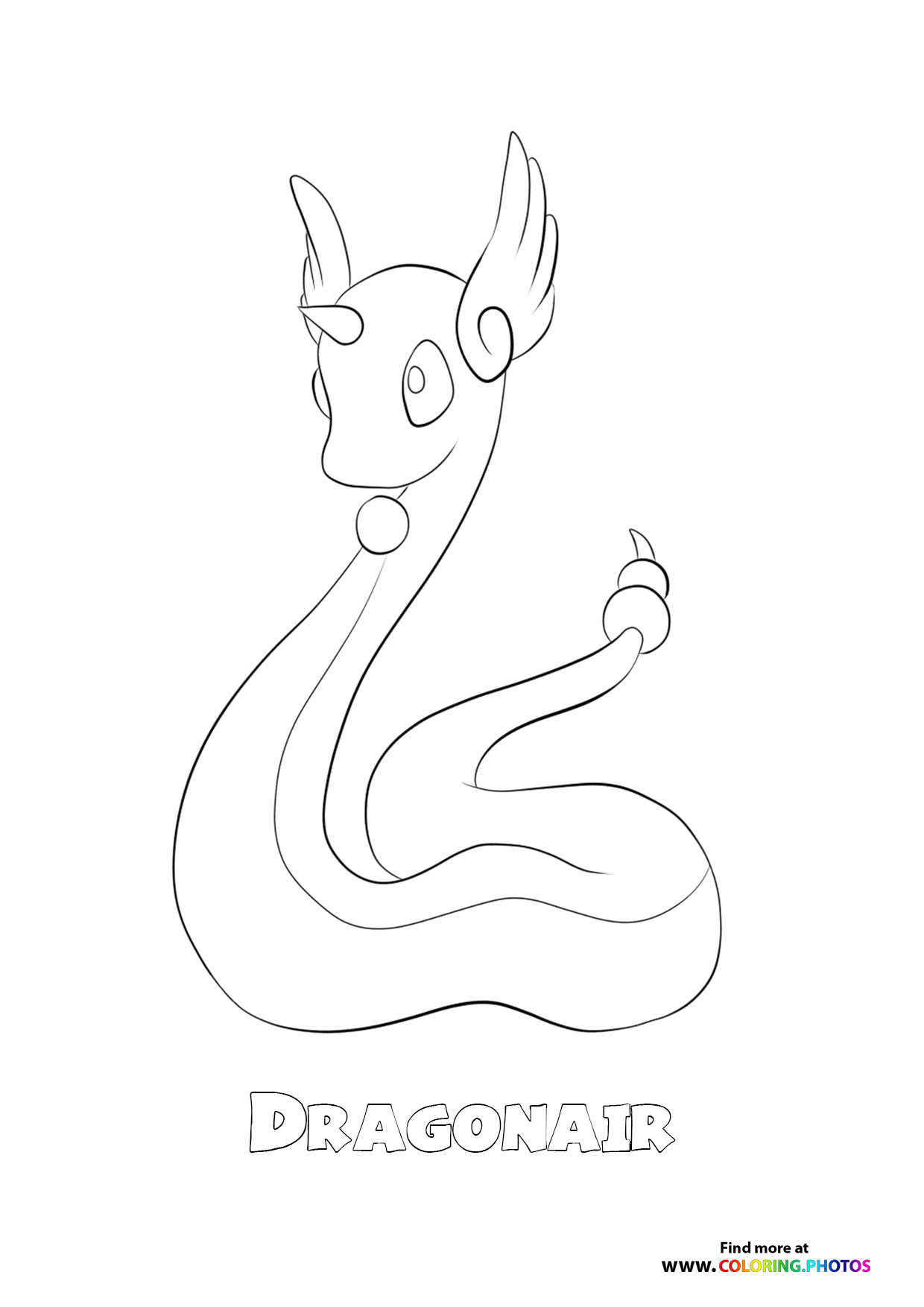 Dragonair