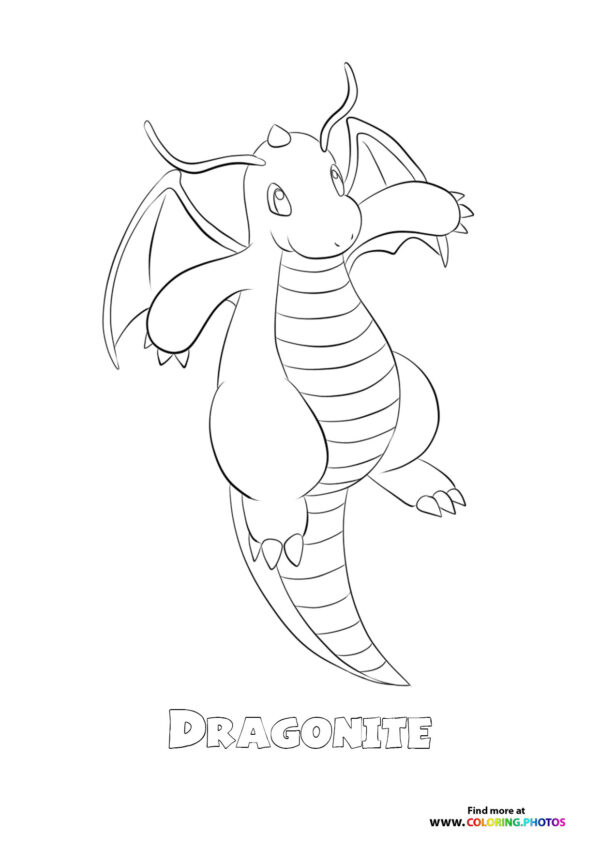 Dragonite