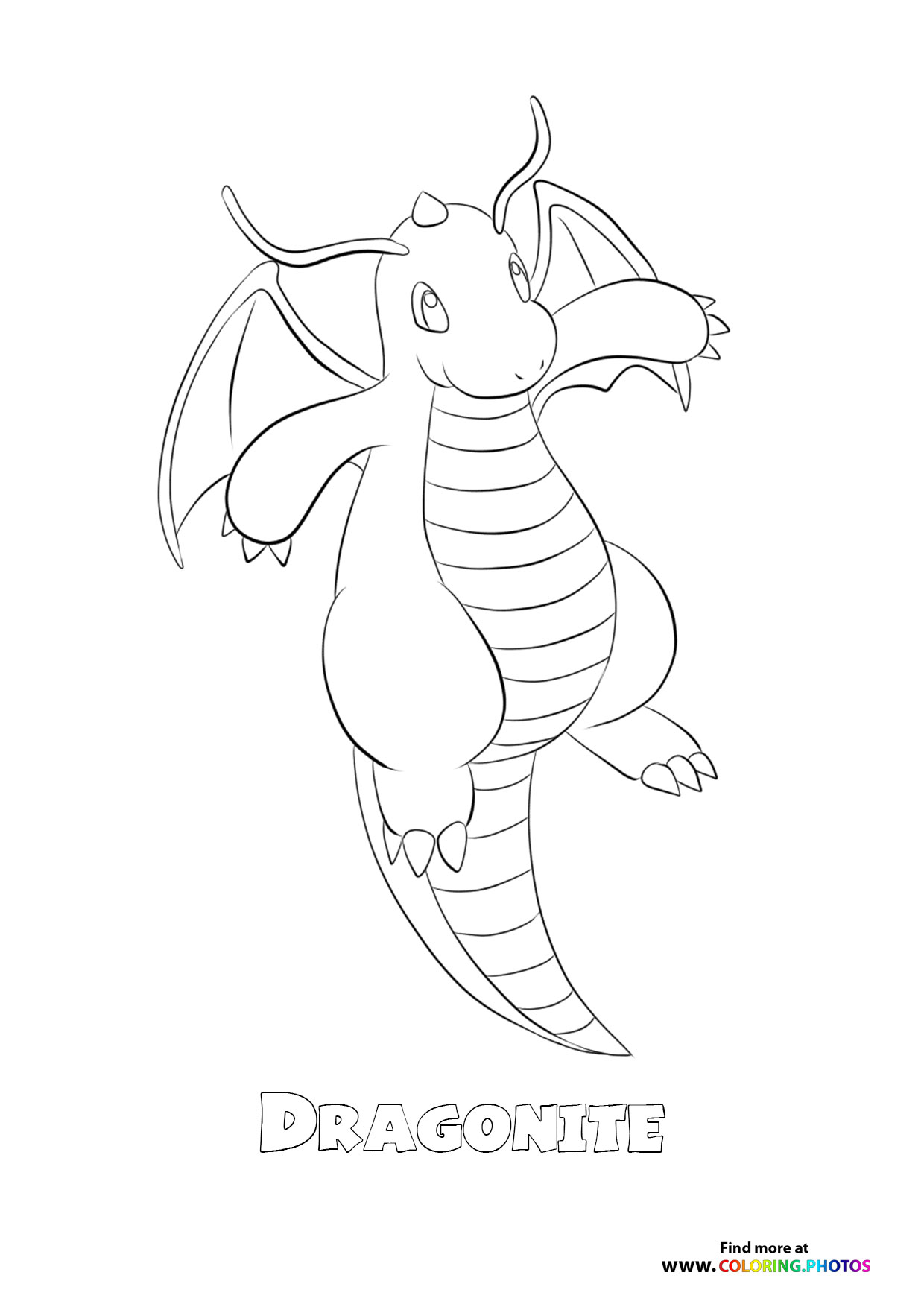 Dragonite