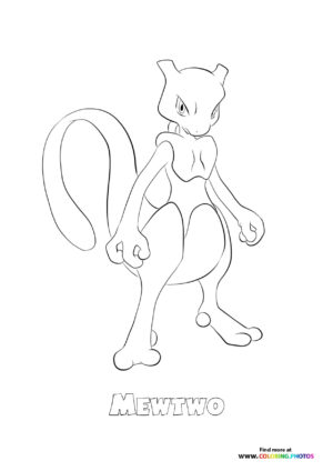 Mewtwo
