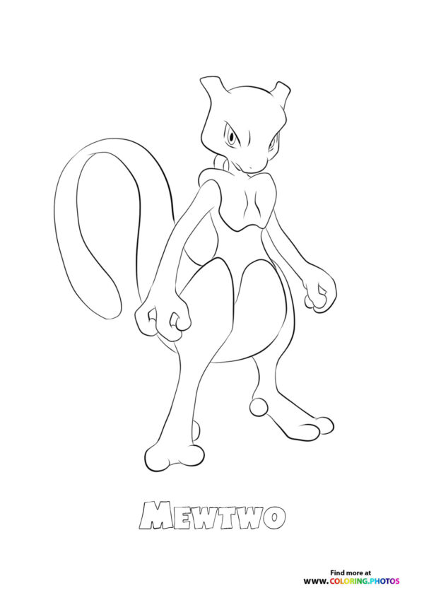 Mewtwo