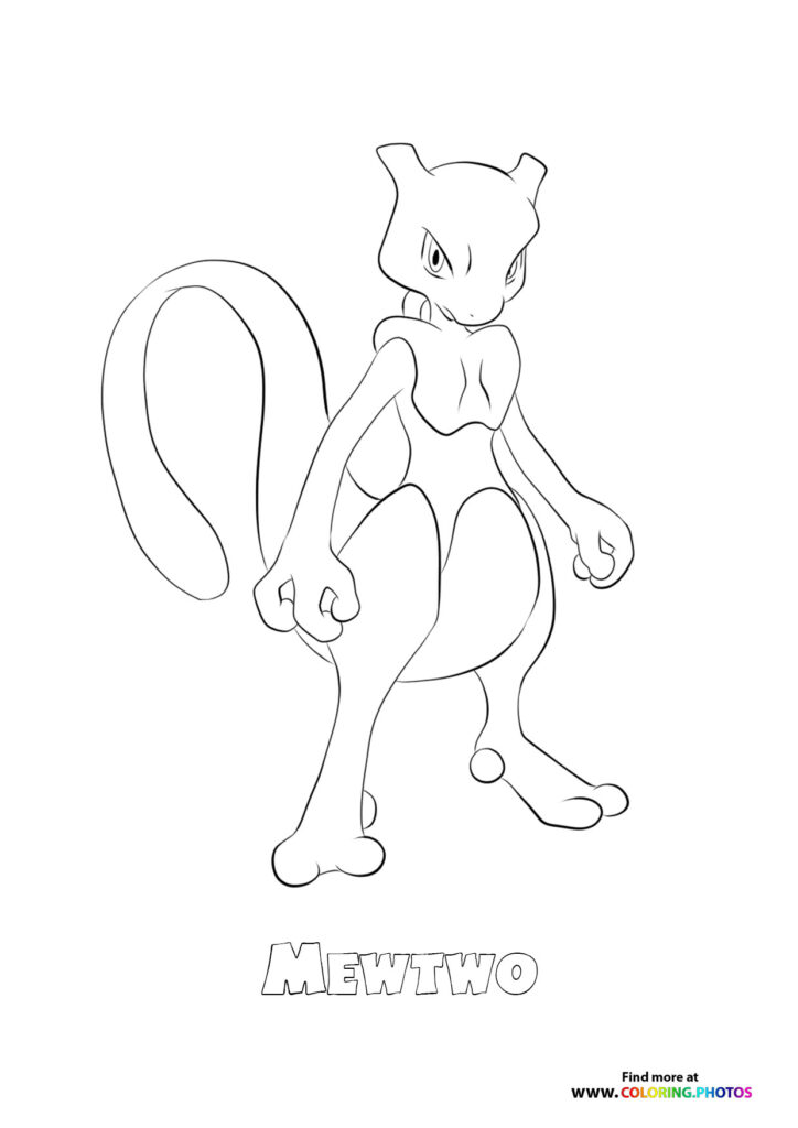 Mewtwo