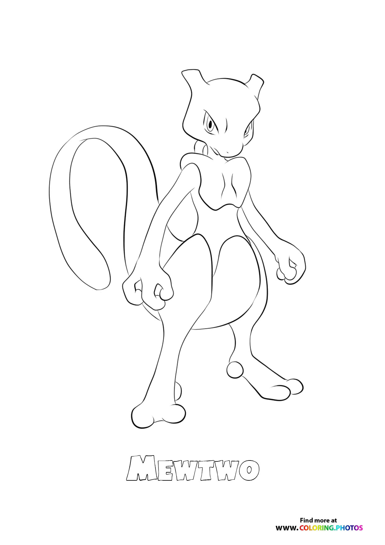 Mewtwo