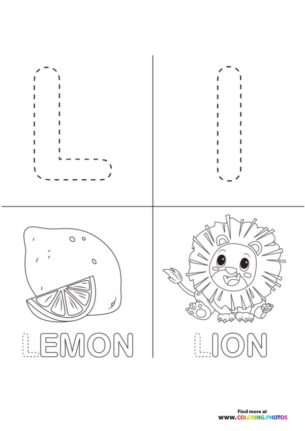 Cocomelon ABC coloring pages page 11
