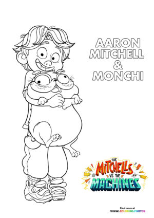 Aaron Mitchell & Monchi