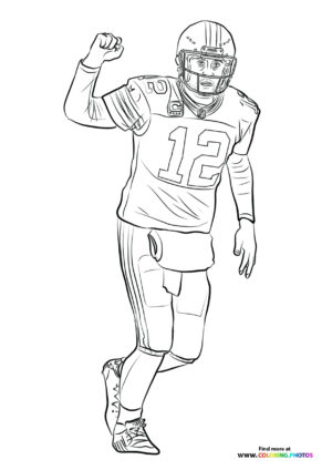 Aaron Rodgers NFL player