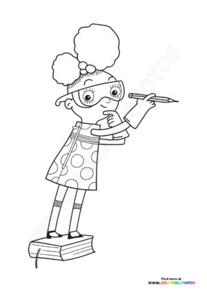 Ada Twist Scientist