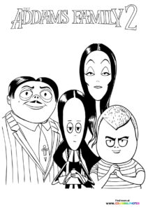 The Addams Family 2