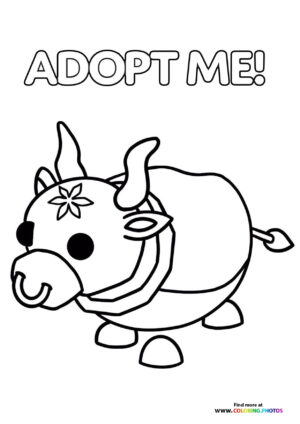 Adopt Me Unicorn