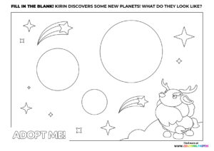 Kirin Discovers New Planets