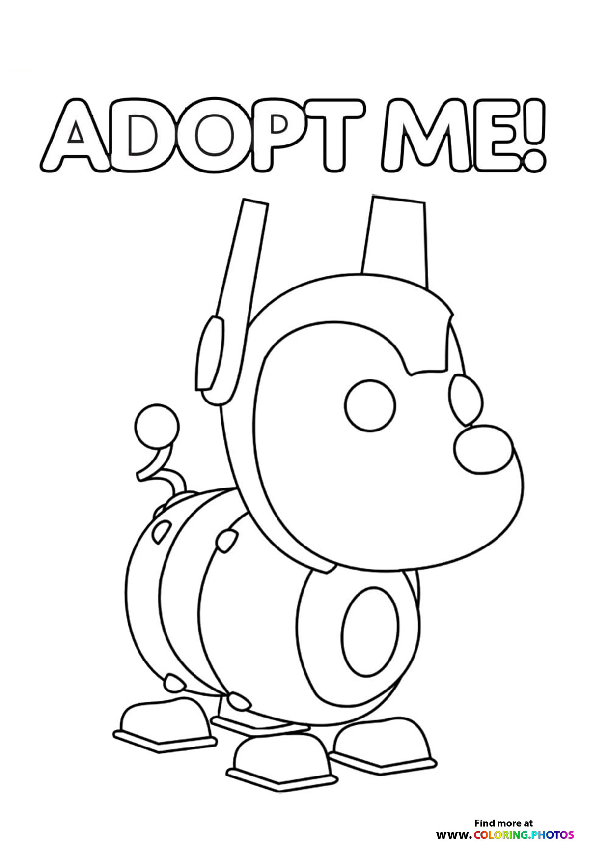 Adopt Me! Roblox