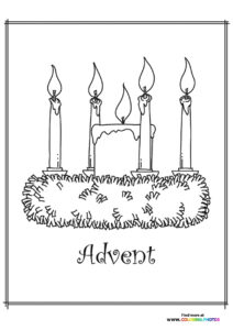 Advent Wreath