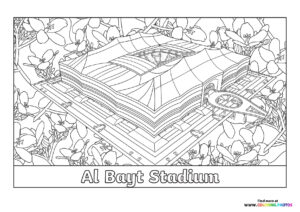 Al Bayt Stadium