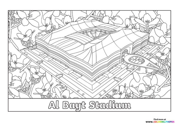 Al Bayt Stadium