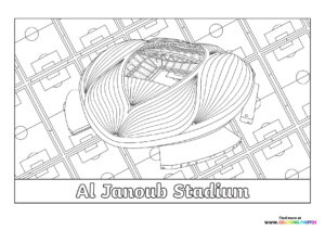 Al Janoub Stadium
